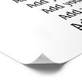 Lehrerposter - SRF Poster (Ecke)