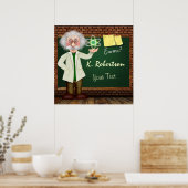 Lehrerposter - SRF Poster (Küche)