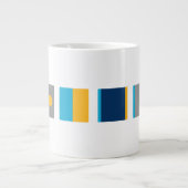 LehrerPrints Riesen-Tasse Jumbo-Tasse (Vorderseite)