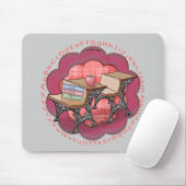 Lehrerpult Mousepad (Mit Mouse)