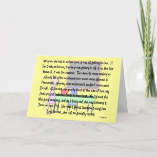 Lehrerruhestand "Gone Bonkers" Geschenke für Gesch Karte