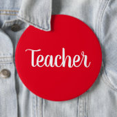 Lehrerschaltfläche Button (Beispiel)