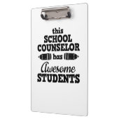 Lehrerschulberater Klemmbrett (Links)