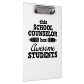 Lehrerschulberater Klemmbrett (Rechts)