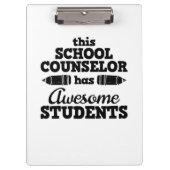 Lehrerschulberater Klemmbrett (Vorderseite)