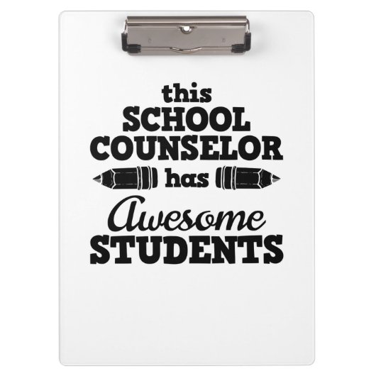 Lehrerschulberater Klemmbrett (Vorderseite)