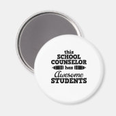 Lehrerschulberater Magnet (Vorderseite/Rückseite)