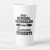 Lehrerschulberater Milchtasse (Vorderseite)