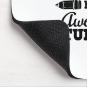 Lehrerschulberater Mousepad (Ecke)