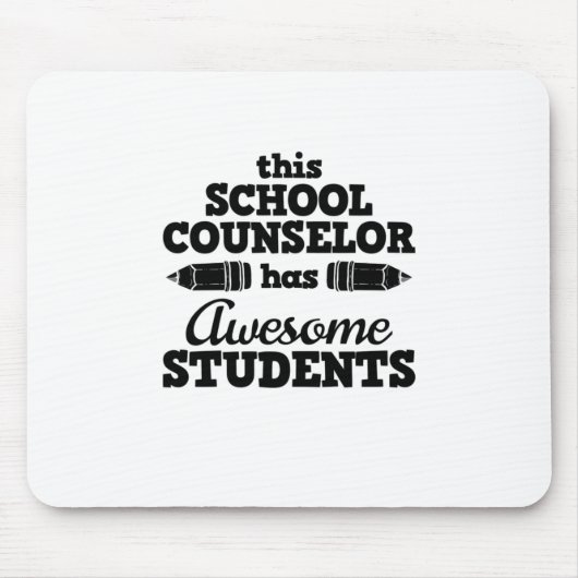 Lehrerschulberater Mousepad (Vorne)