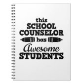 Lehrerschulberater Notizblock (Vorderseite)