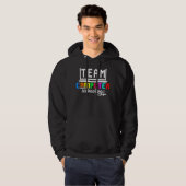 Lehrerschule für Computertechnik Hoodie (Vorne ganz)