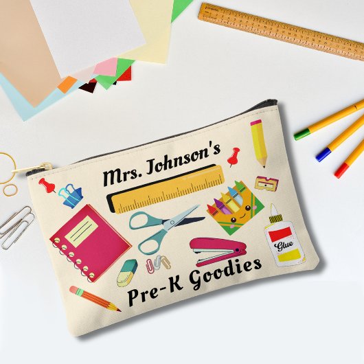 Lehrerschule Stuff Klein Zubehörtasche