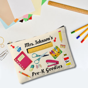Lehrerschulstuhl Zubehörtasche