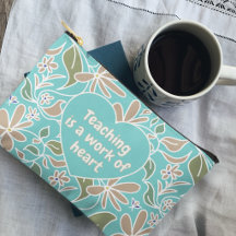 Lehrerspruch Babyblau Botanisch