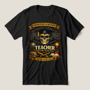 Lehrerstolz Tri-Blend shirt