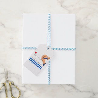 Lehrertag-Bedankung  Geschenkanhänger
