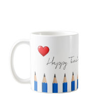 Lehrertag-Dankeschön-Tasse