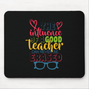 Lehrertag Der Einfluss eines guten Lehrers Mousepad