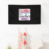 Lehrertag Gesegneter Lehrer Banner (Insitu)
