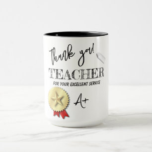 Lehrertag   Lehrerbewertung Tasse