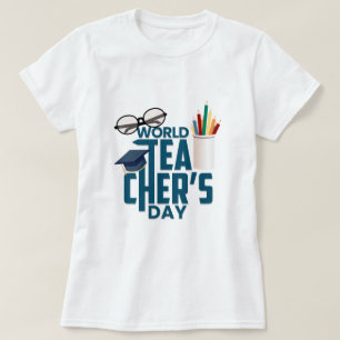 Lehrertag T-Shirt