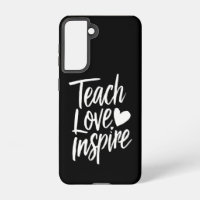 Lehrertagslehre Liebe Inspiriere Lehrerleben