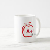 Lehrertasse Kaffeetasse (VorderseiteRechts)