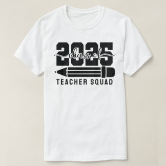 Lehrerteam Abschlussjahrgang 2025 T-Shirt