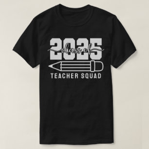 Lehrerteam Abschlussjahrgang 2025 T-Shirt