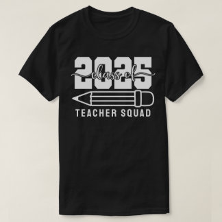 Lehrerteam Abschlussjahrgang 2025 T-Shirt