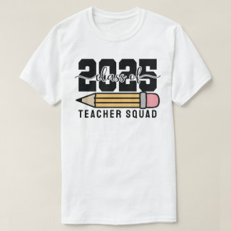 Lehrerteam Abschlussjahrgang 2025 T-Shirt