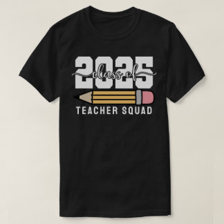 Lehrerteam Abschlussjahrgang 2025 T-Shirt