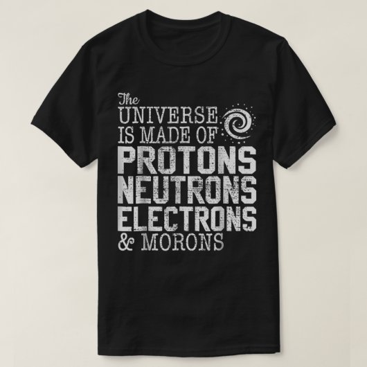 Lehrertee TShirt (Design vorne)