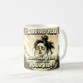 Lehrertriumph Kaffeetasse (VorderseiteRechts)