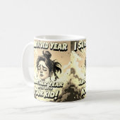 Lehrertriumph Kaffeetasse (Vorderseite Links)