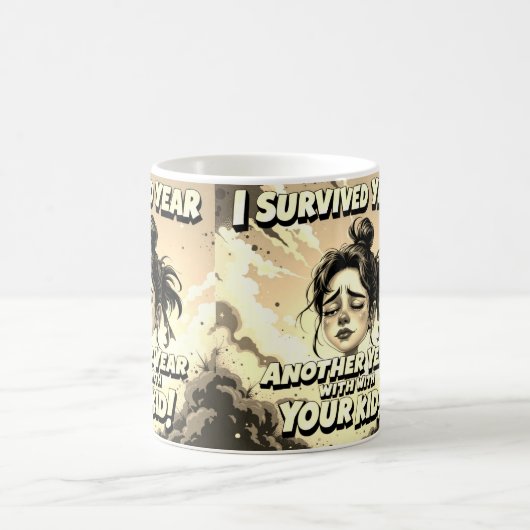 Lehrertriumph Kaffeetasse (Mittel)