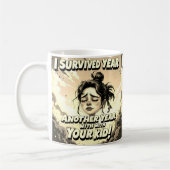 Lehrertriumph Kaffeetasse (Links)