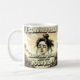 Lehrertriumph Kaffeetasse