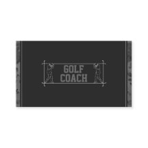 Lehrerunterricht für Golftrainer Anleitung