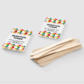 Lehrerunterricht Management FRAGTE eine Frage TOKE Fächer (Non-assembled)