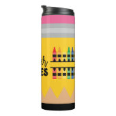 Lehrervibes Thermosbecher (Nach rechts gedreht)