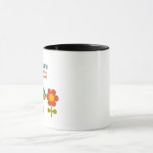 Lehrerwertungscoffee Mug Tasse (Zentrum)