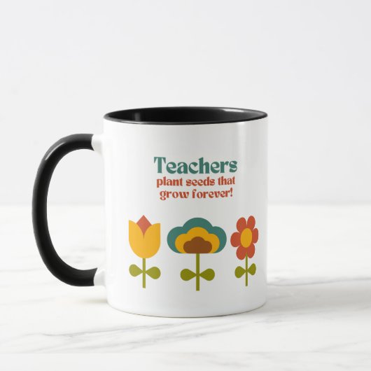 Lehrerwertungscoffee Mug Tasse (Links)