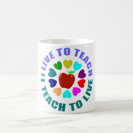 Lehrerwertungswoche Kaffeetasse (Mittel)
