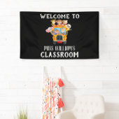 Lehrerzimmer Empfang Banner (Insitu)