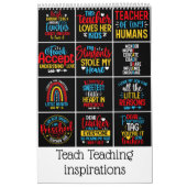 Lehrinspektionen Kalender (Titelbild)