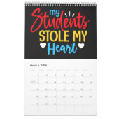 Lehrinspektionen Kalender (Mär 2026)