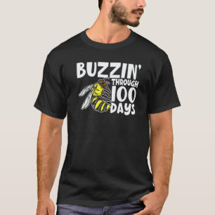Lehrkraft am 100. Schultag Grundschule T-Shirt