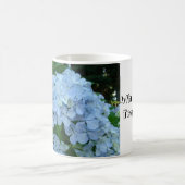 Lehrkraft Tasse Mugs Geschenke Lehrer Hortensien (Mittel)